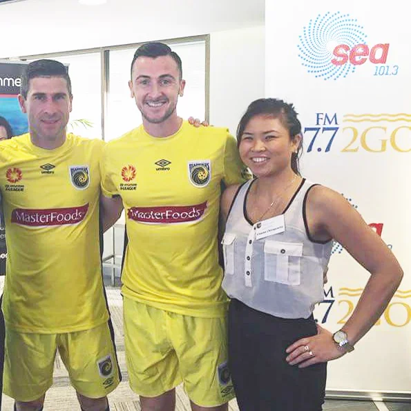High Performance Chiropractic supporting the Central Coast community